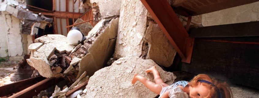 Los Angeles Seismic Retrofit Earthquake Safety